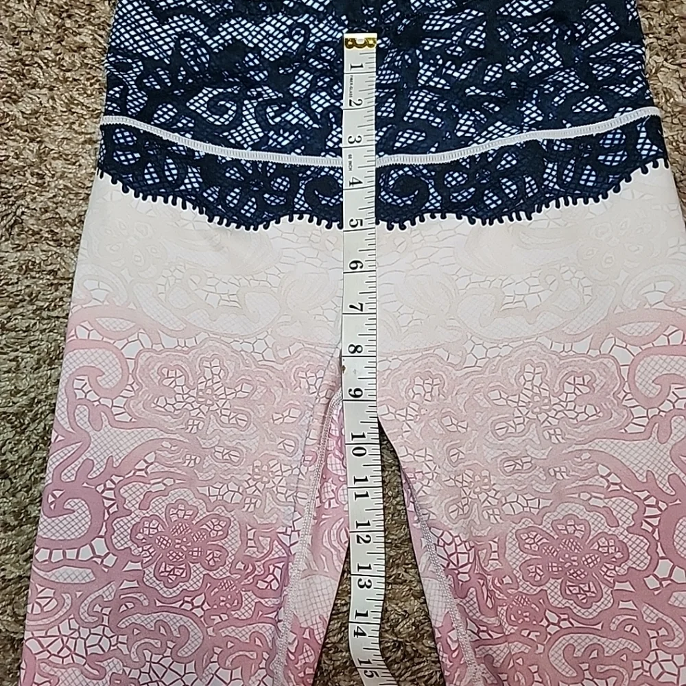 Shantou Chaonan   Yoga Leggings Ladies Super Soft Printi G Running...